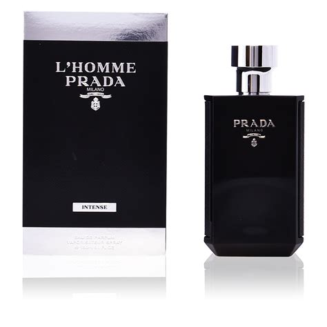 Prada L'homme Intense Eau de Parfum Spray for 